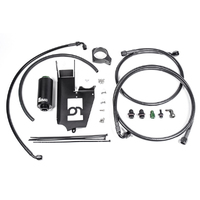 Radium Fuel Hanger Plumbing Kit w/Filter - Mitsubishi EVO 7-9 CT9W CT9A