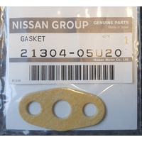 Genuine Nissan Oil Cooler Bracket Gasket (BNR32/BNR33/BNR34) RB26DETT