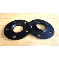 SPP 5mm Wheel Spacers -  Hub centric 67.1 to 67.1, PCD 5/114.3