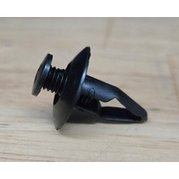 SPP Plastic Retainer Push In Screw Clip