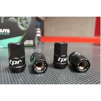 tpi NOX Performance Wheel Nuts - Suits Nissan, Suzuki, Subaru, Nismo