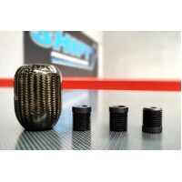 Carbon Gear Shift Knob  5-Speed - SILVIA GTR WRX EVO HONDA NISSAN