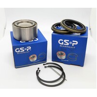 GSP Front Wheel Bearing Assembly Kit - Suits Nissan Pulsar GTiR, N14/N15 SSS.