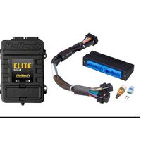 Haltech Elite 1500 + Mitsubishi EVO 1-3 Plug 'n' Play Adaptor Harness Kit