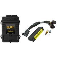 Haltech Elite 1500 + Mitsubishi Galant VR4 and Eclipse 1G