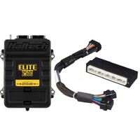 Haltech Elite 2500 + Subaru WRX/STI MY06-10 Plug 'n' Play