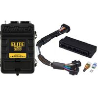 Haltech Elite 2500 + Mazda RX7 FD3S-S6 Plug 'n' Play