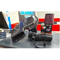 Carspeed V2 Kansai Style Turbo Air Intake Kit - Suits Mitsubishi EVO 7-9 Manual