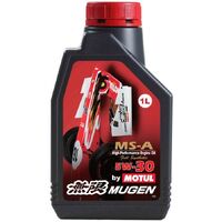 Mugen By Motul MS-A 5W30 ENGINE OIL 1L