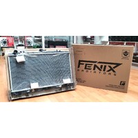 FENIX OEM Style Radiator - Suits Nissan Silvia S13 180SX SR20DET 