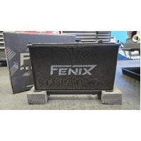 FENIX Aluminium Radiator - Suits Mitsubishi Lancer EVO 4 5 6 7 8 9 IX