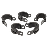 Raceworks Cushioned P Clips ID 15.9mm 5pk