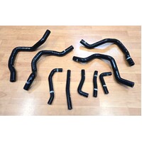 SPP Heater Hose Kit  -  Suits Mitsubishi EVO 7, 8, 9, 9 Wagon