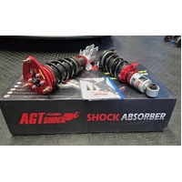 AGT Monotube Suspension - Suits Subaru BRZ ZC6 