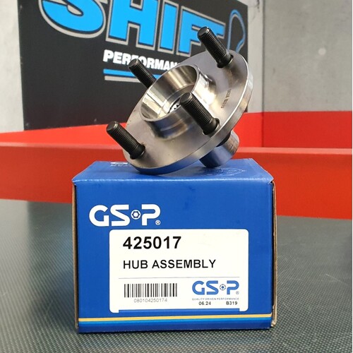 GSP Front Wheel Hub - Suits Nissan Pulsar SSS N14/N15 SR20DE.