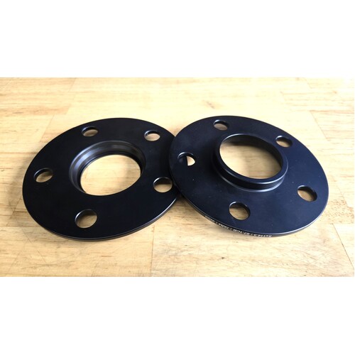 SPP 5mm Wheel Spacers -  Hub centric 67.1 to 67.1, PCD 5/114.3