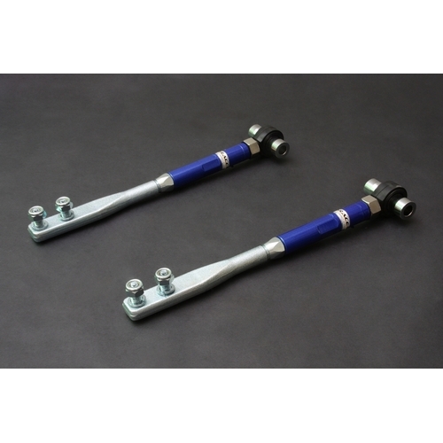 Hardrace Suspension Front Castor Arms - Nissan Silvia S13 S14 S15 Skyline R32 R33 R34