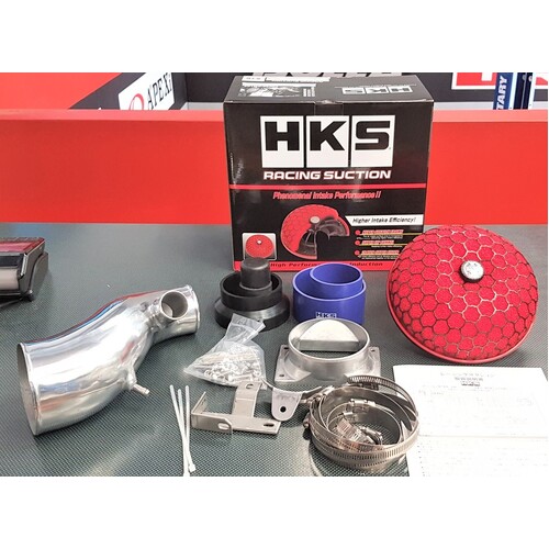 HKS Race Suction Filter Kit - Suits Mitsubishi EVO 8, 9 IX, 9 Wagon Manual.