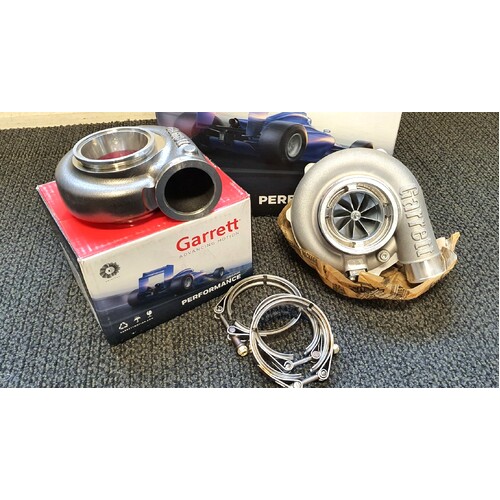 Garrett G35-900 Super Core Turbo & .83 V-band Rear Turbine Housing