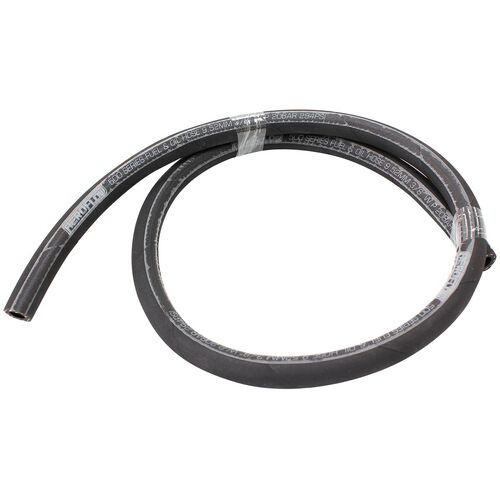 Aeroflow -10AN 500 Series Black Push Lock Hose 