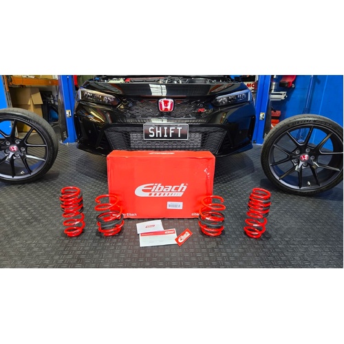 Eibach FL5 Sportline Lowering Springs - Suits Honda Civic Type R FL5 22+