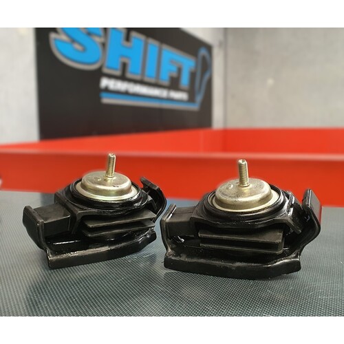 SPP S13 - S15 Engine Mounts - Suits Nissan Silvia 180SX, S14, S15 200SX 