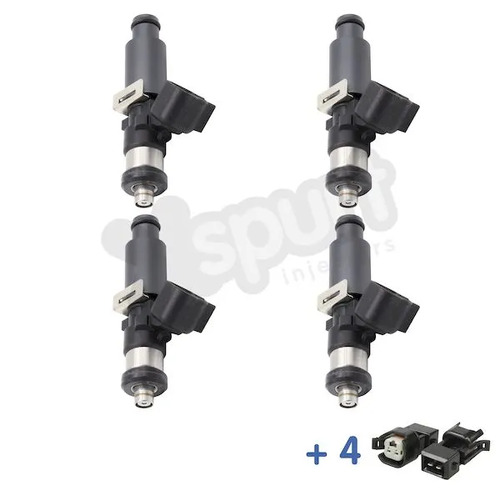 Xspurt 1170cc Injectors & Adapters - Suits Mitsubishi EVO 1-9 4G63