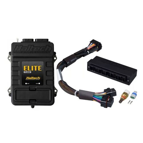 Haltech Elite 1500 + Honda Civic/Integra OBD-I B-Series