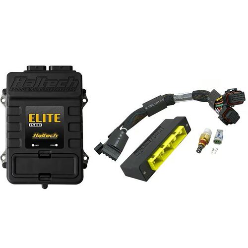 Haltech Elite 1500 + Mitsubishi Galant VR4 and Eclipse 1G