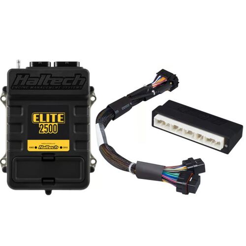 Haltech Elite 2500 + Subaru WRX/STI MY06-10 Plug 'n' Play