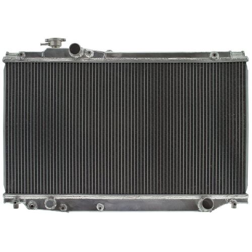 Jayrad Aluminium Radiator - Suits Toyota Supra JZA80 Manual 93-02 NA/TURBO