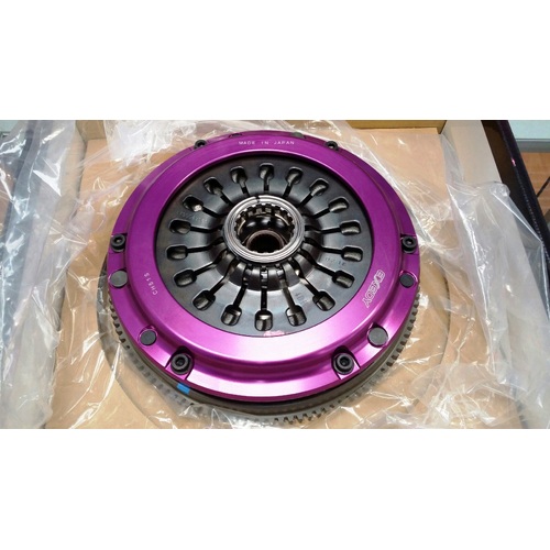 EXEDY Hyper Single SD Clutch Kit - Suits Mitsubishi EVO 5 6 7 8 9 IX