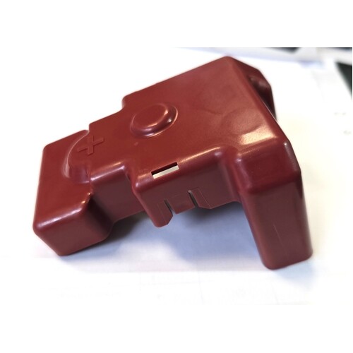 Mitsubishi Positive Battery Terminal Cover - Suits EVO 7, 8, 9 IX