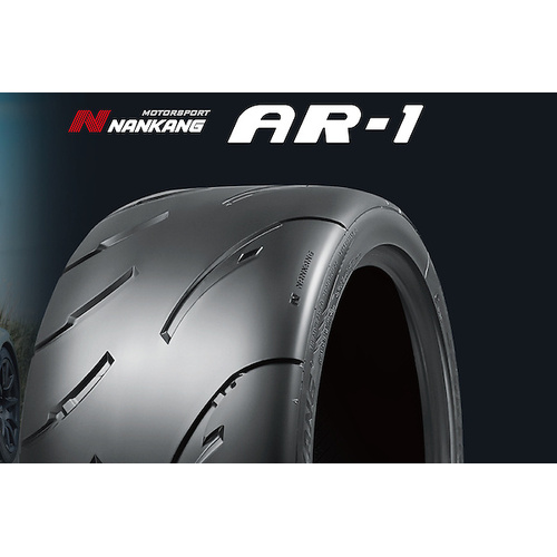 NANKANG 255/40R17 94W AR-1