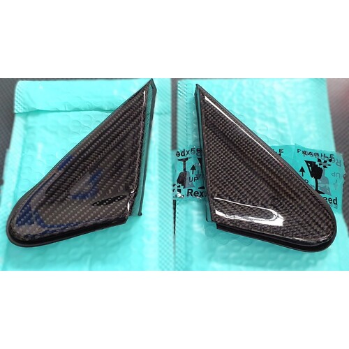 Rexpeed Carbon J-Panels - Suits Mitsubishi EVO 7 8 9 IX