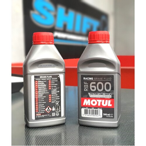 MOTUL RBF 600 Brake Fluid