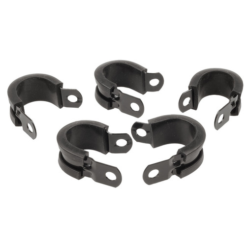 Raceworks Cushioned P Clips ID 15.9mm 5pk