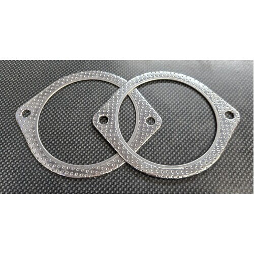 SPP 3.5" Exhaust Gaskets 2-Bolt Style