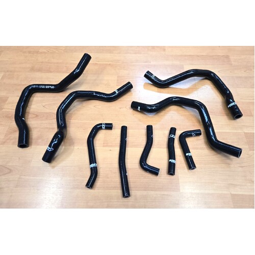 SPP Heater Hose Kit  -  Suits Mitsubishi EVO 7, 8, 9, 9 Wagon