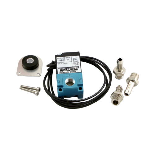 Turbosmart 3-Port Boost Solenoid Valve Kit