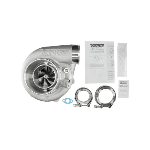 Turbosmart TS-2 5862 Turbo + .82 V-band Rear Turbine Housing