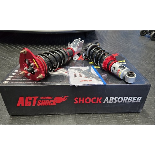 AGT Monotube Suspension - Suits Subaru BRZ ZC6 